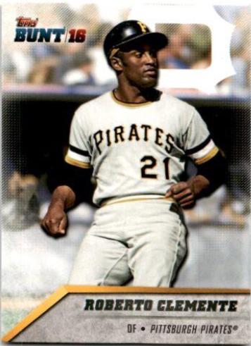 Roberto Clemente [Topaz] #24