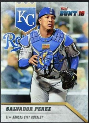 Salvador Perez #131