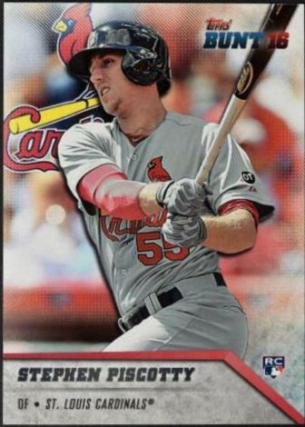 Stephen Piscotty #133