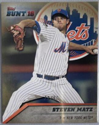 Steven Matz [Topaz] #45