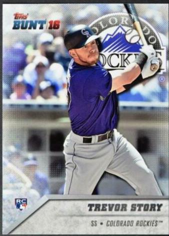 Trevor Story #59