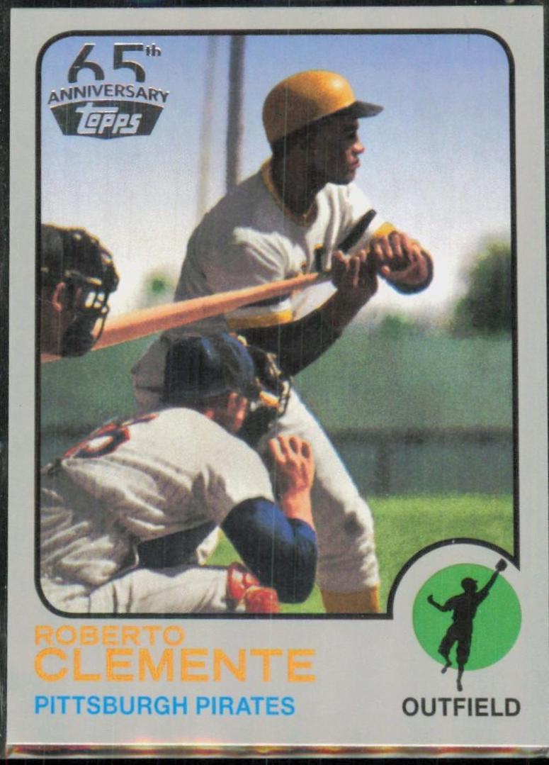 Roberto Clemente #50