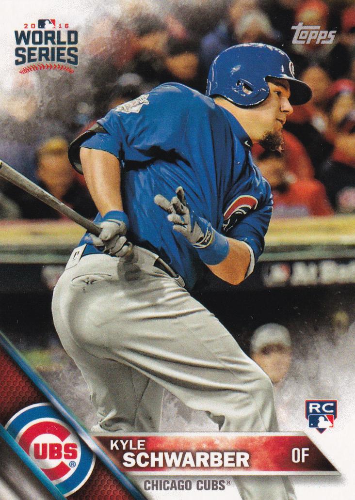 Kyle Schwarber #WS-24