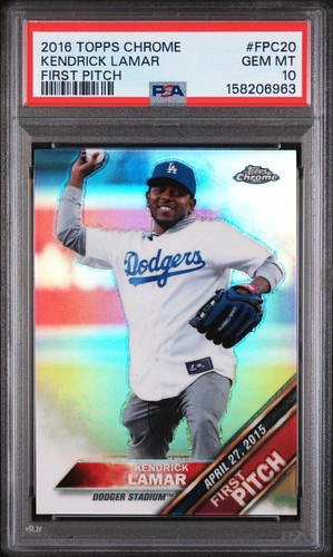 Kendrick Lamar #FPC-20