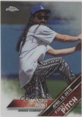 Steve Aoki #FPC-11