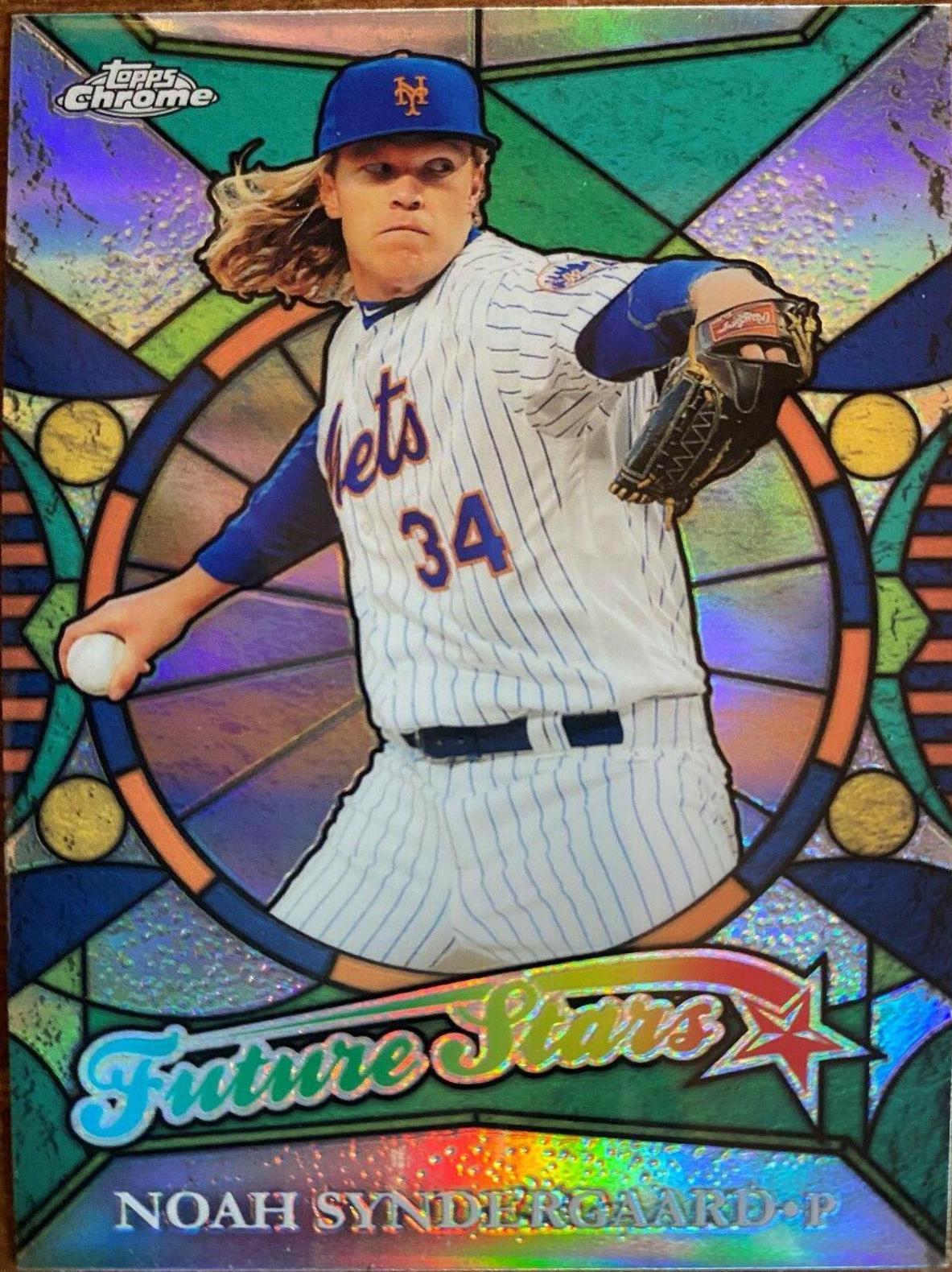 Noah Syndergaard #FS-10