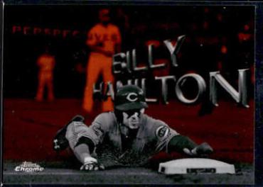Billy Hamilton [Orange] #PC-14