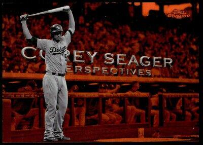Corey Seager [Orange] #PC-18