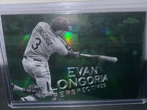Evan Longoria [Green] #PC-12
