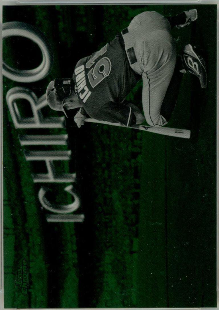 Ichiro [Green] #PC-9