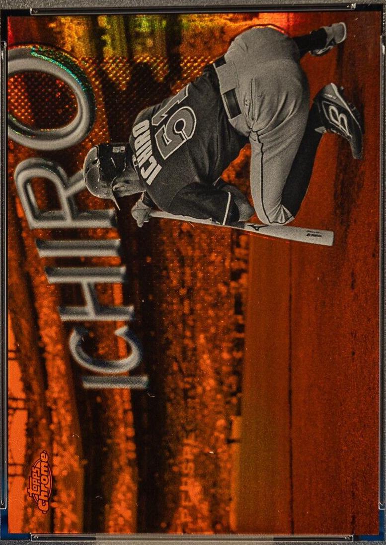 Ichiro [Orange] #PC-9