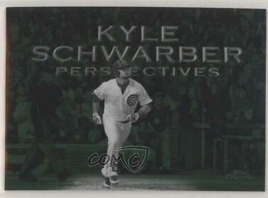 Kyle Schwarber [Green] #PC-20