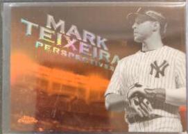 Mark Teixeira [Orange] #PC-13