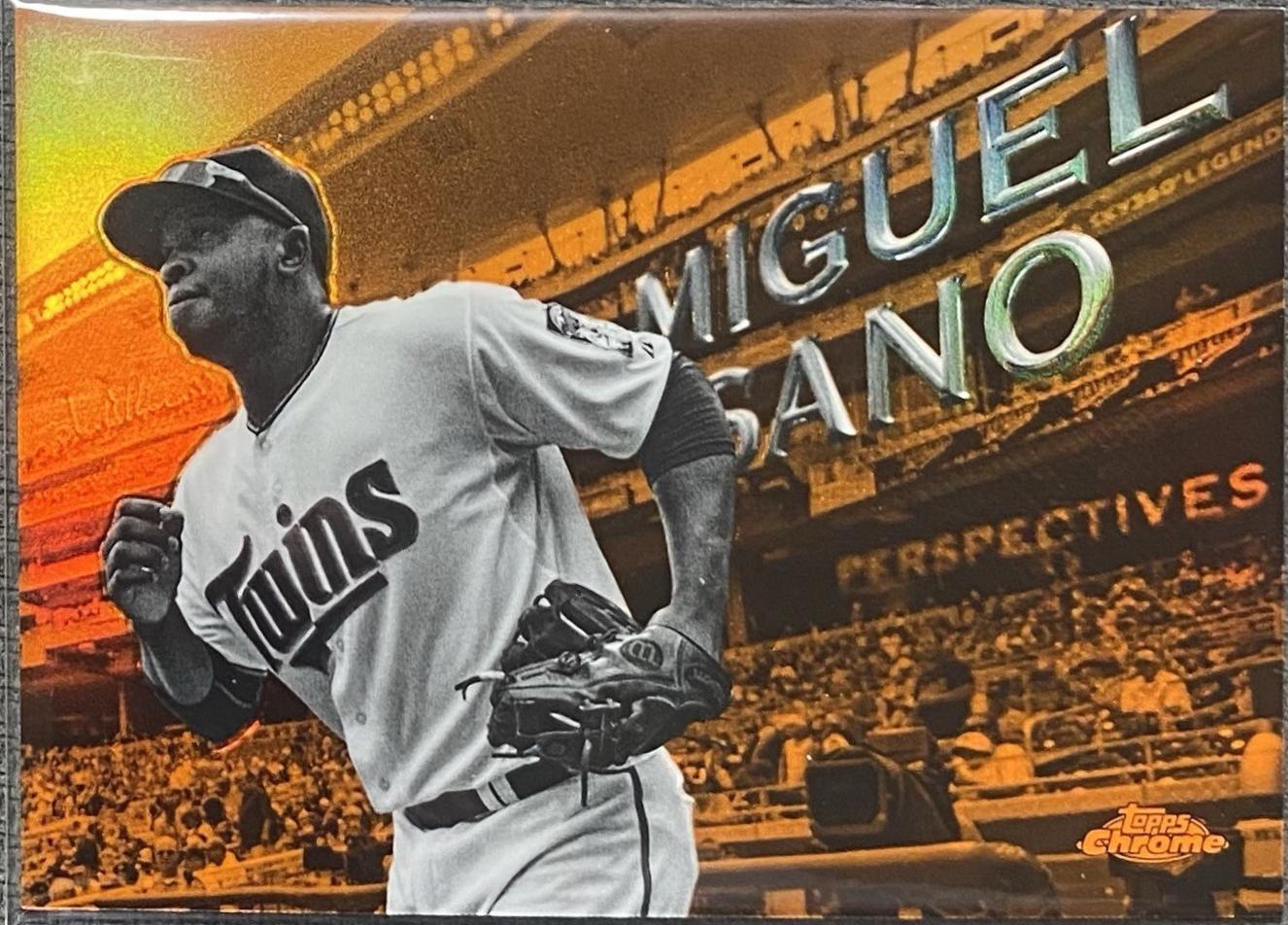 Miguel Sano [Orange] #PC-17