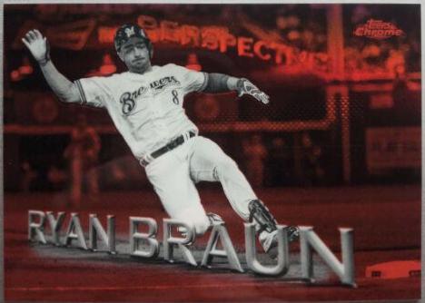 Ryan Braun [Red] #PC-15