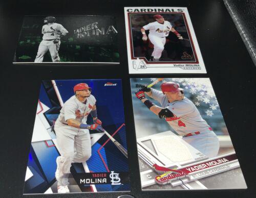 Yadier Molina [Green] #PC-11