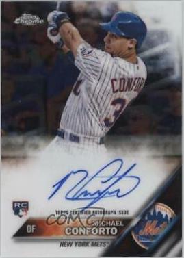 Michael Conforto #RA-MC