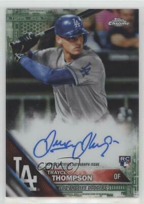Trayce Thompson [Green Refractor] #RA-TTH