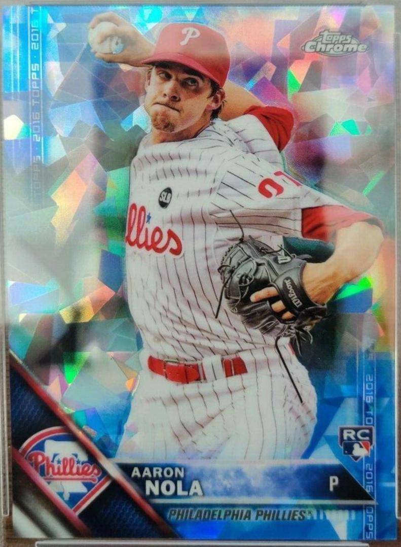 Aaron Nola #133