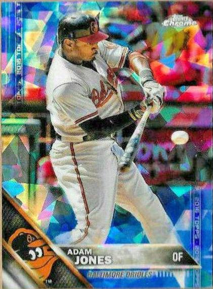 Adam Jones #201