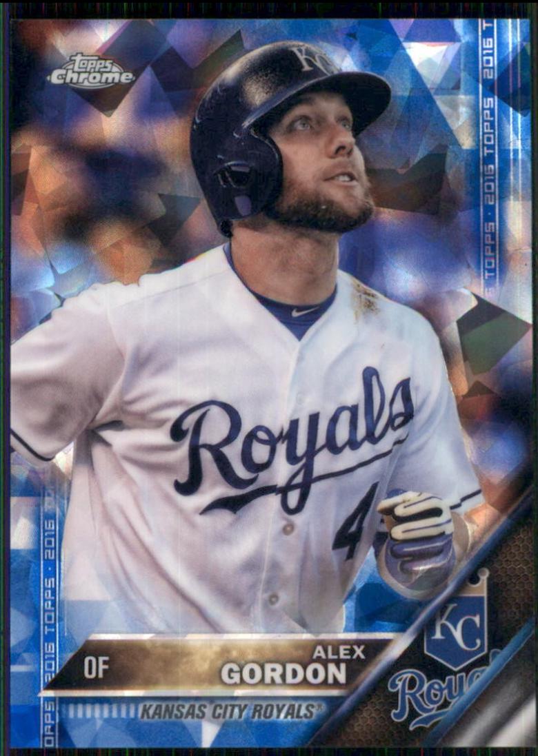 Alex Gordon #206