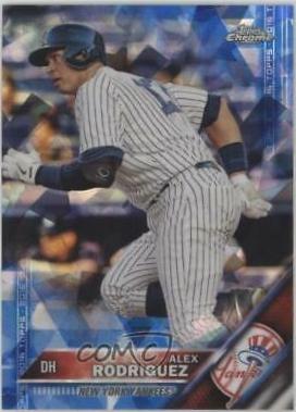 Alex Rodriguez #566