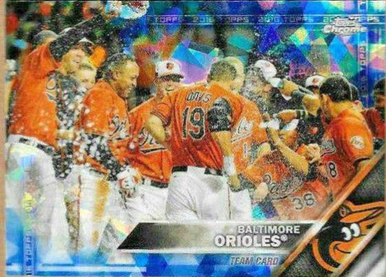 Baltimore Orioles #238