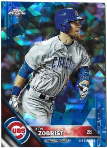 Ben Zobrist #447