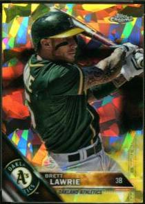 Brett Lawrie [Gold] #114