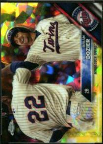 Brian Dozier [Gold] #308