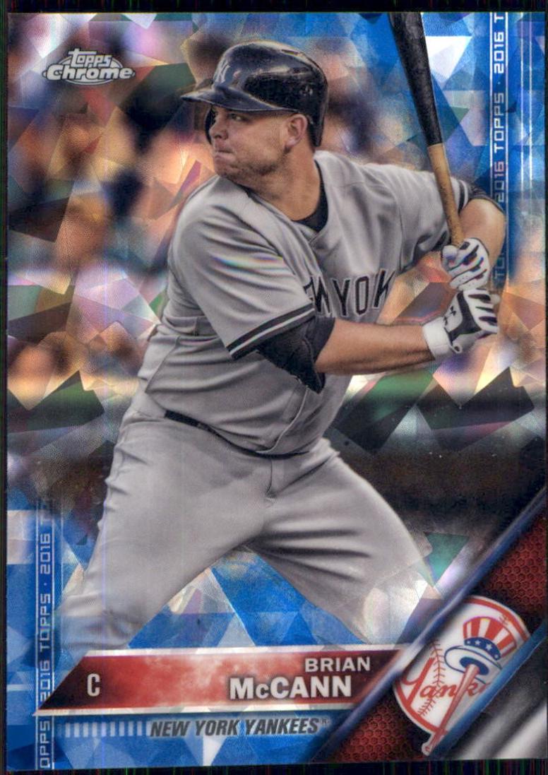 Brian McCann #28