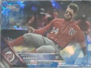 Bryce Harper #100