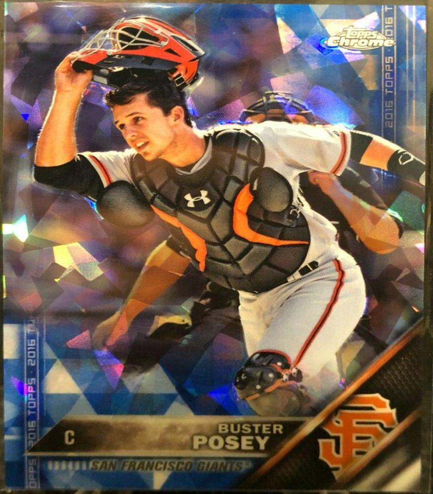 Buster Posey #300