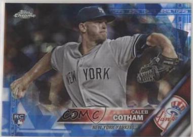 Caleb Cotham #530