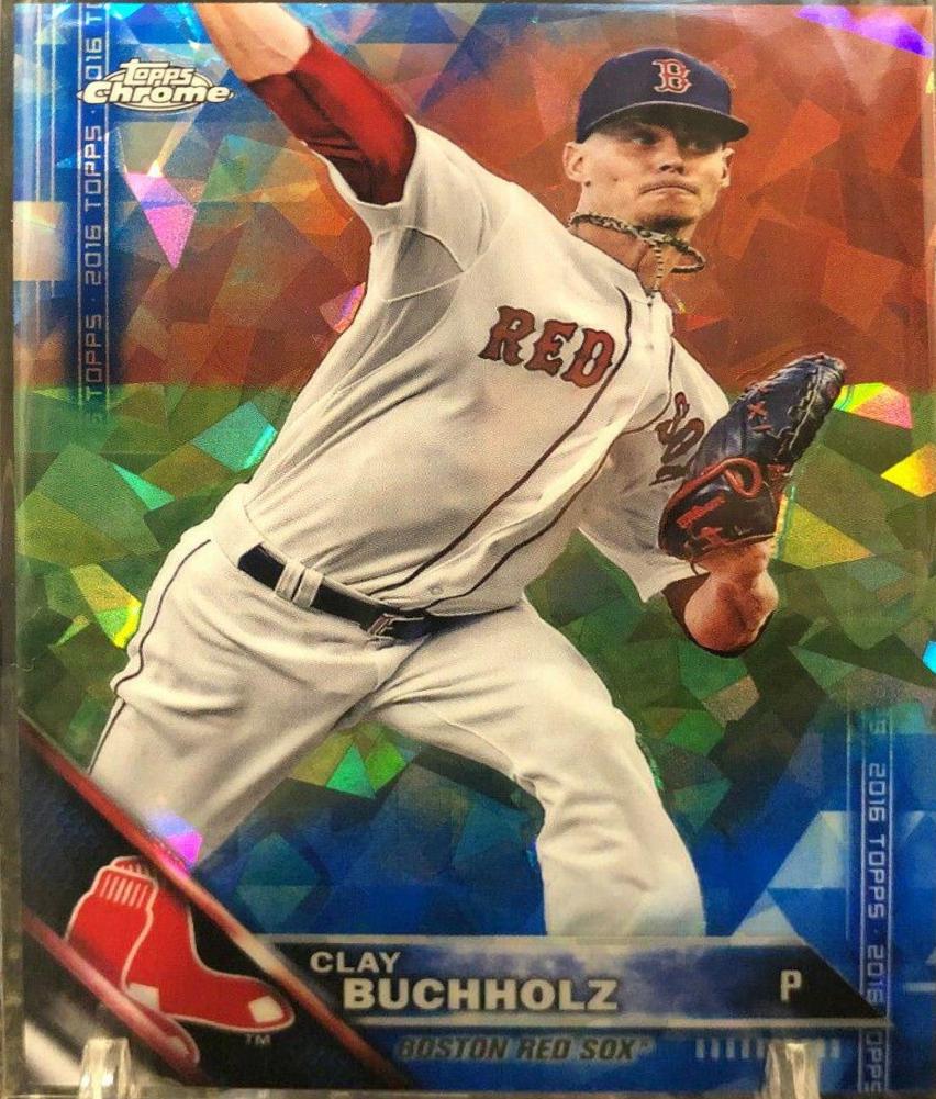 Clay Buchholz #77
