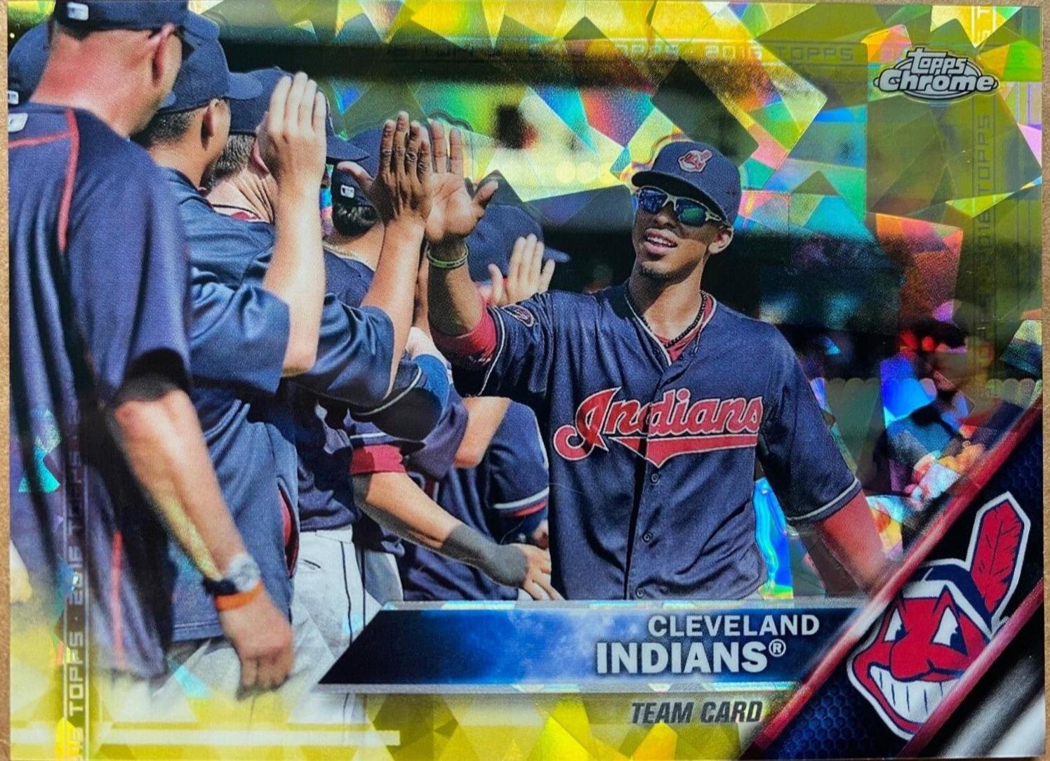 Cleveland Indians #398