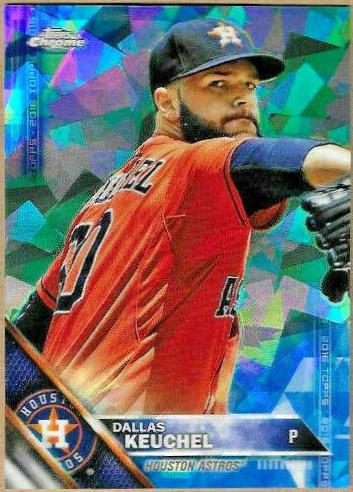 Dallas Keuchel #550