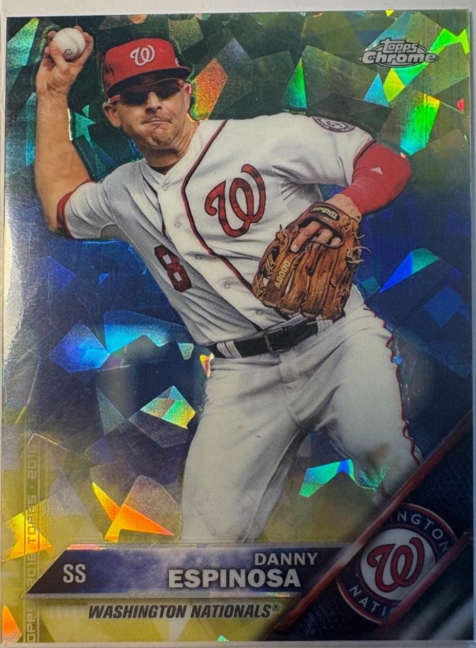 Danny Espinosa [Gold] #390
