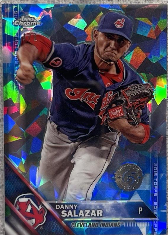 Danny Salazar #460