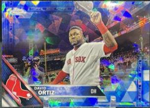David Ortiz #400