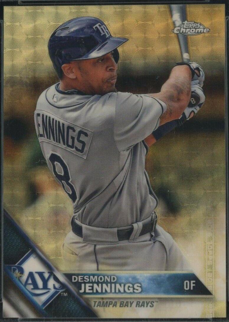 Desmond Jennings #618
