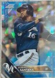 Domingo Santana #599