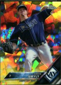 Drew Smyly [Gold] #482
