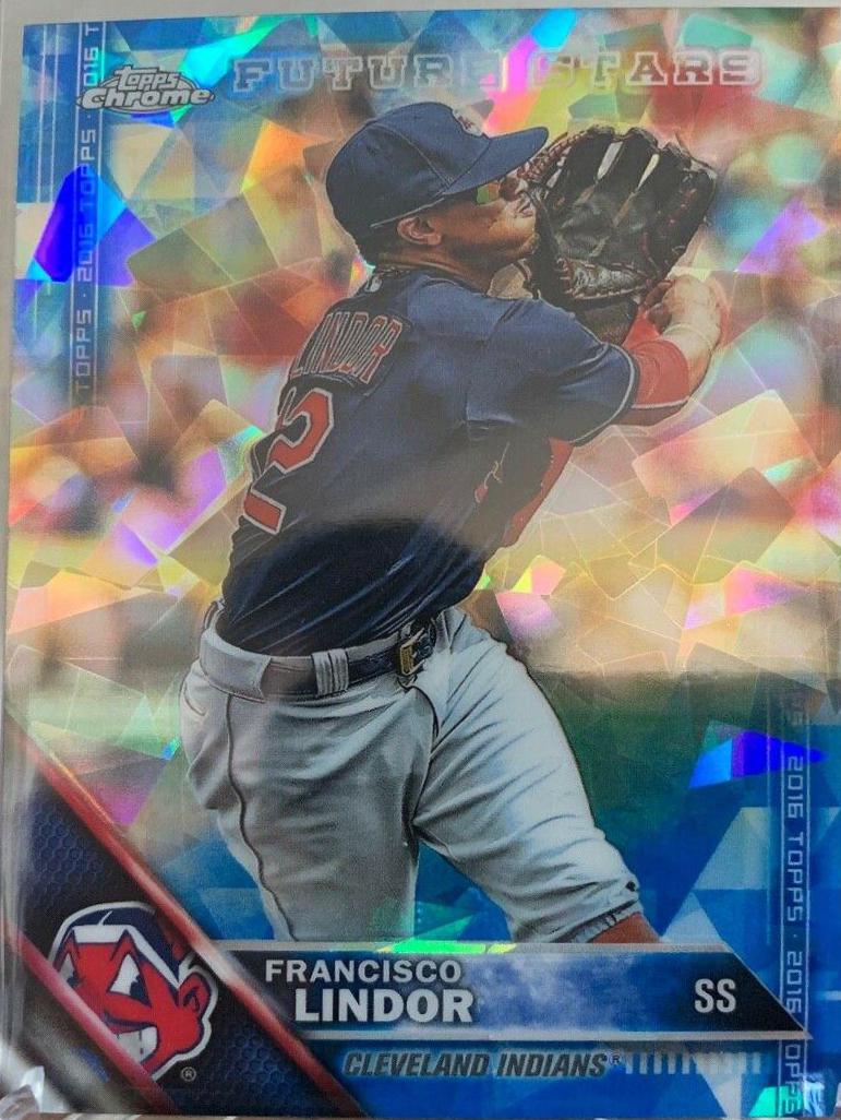 Francisco Lindor #439