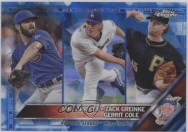 Gerrit Cole, Jake Arrieta, Zack Greinke #220