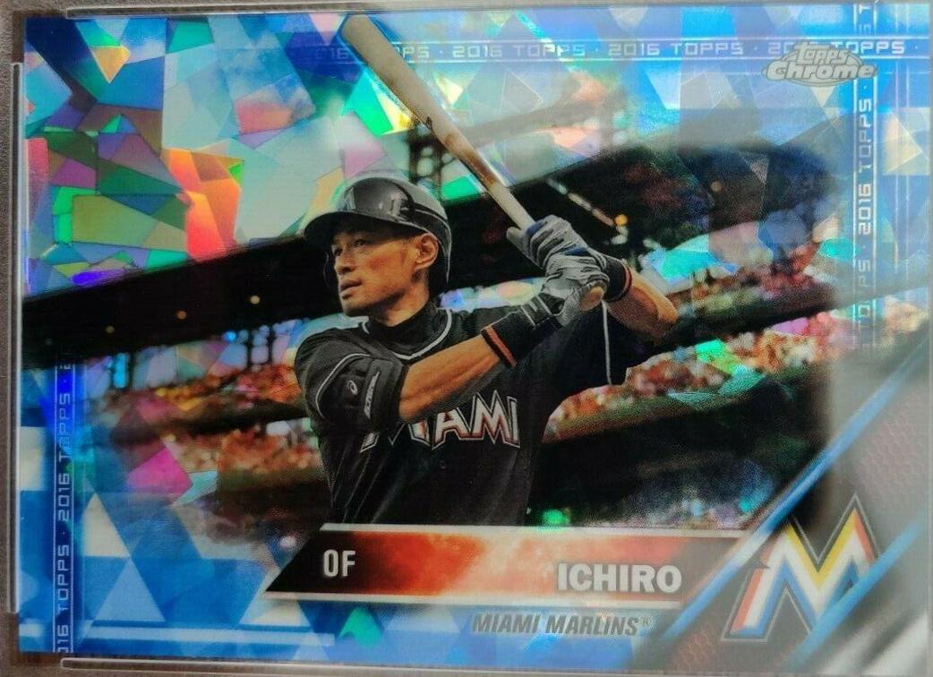 Ichiro #700