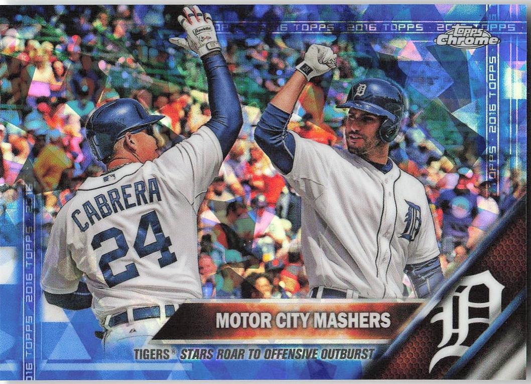 J.D. Martinez, Miguel Cabrera #94