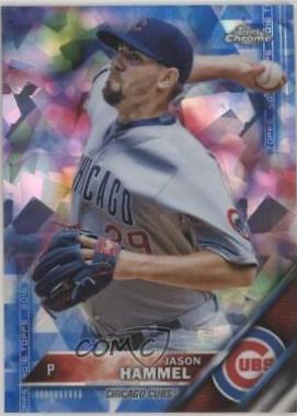 Jason Hammel #153