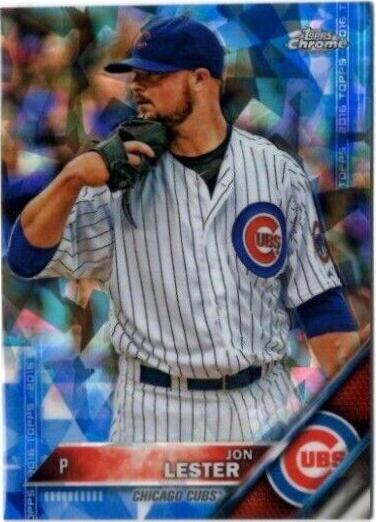 Jon Lester #151