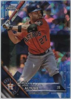 Jose Altuve #317